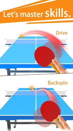 صور Table Tennis 3D Ping Pong Game