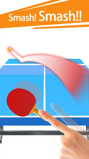 صور Table Tennis 3D Ping Pong Game