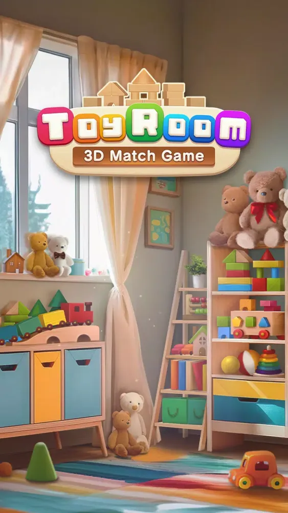 Tangkapan layar Toy Room