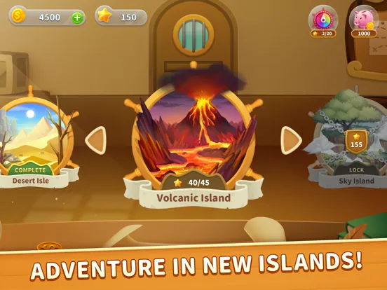 Zrzuty ekranu Solitaire Island! iPad 