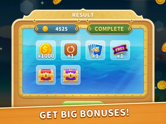 Zrzuty ekranu Solitaire Island! iPad 