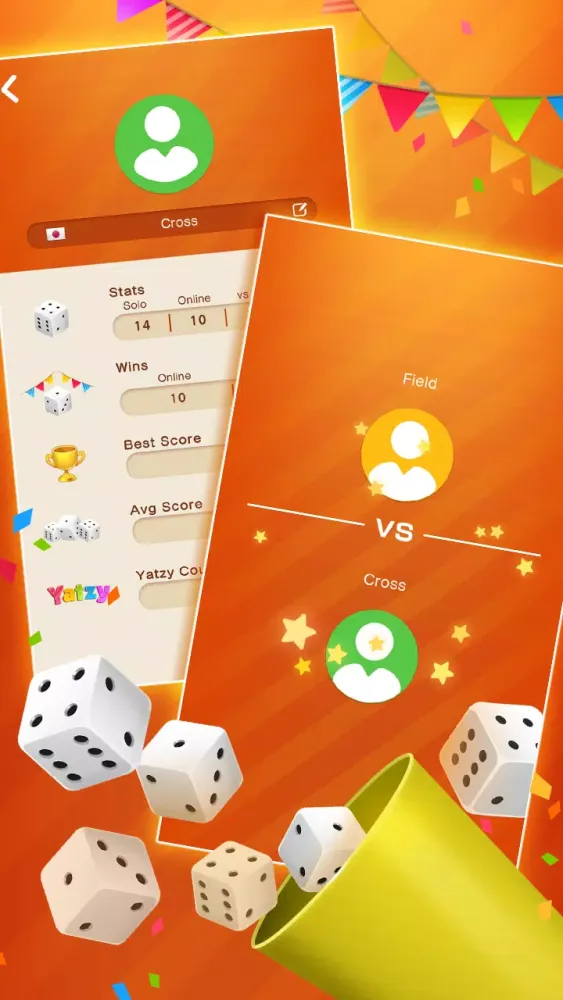 Yatzy Infinity應用截圖