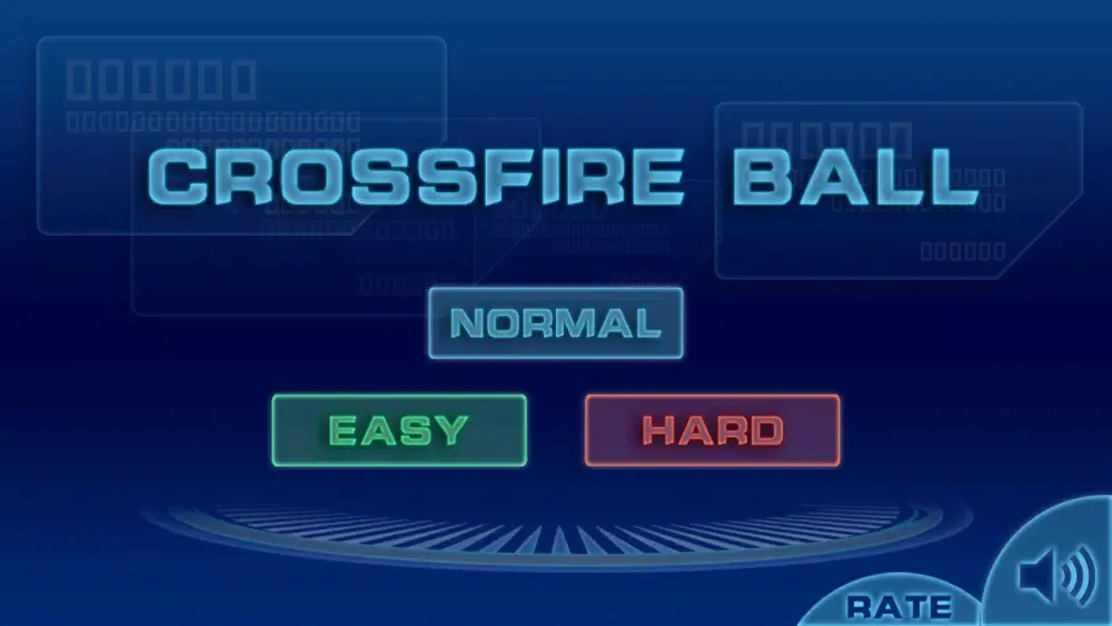 Crossfire Ball スクリーンショット