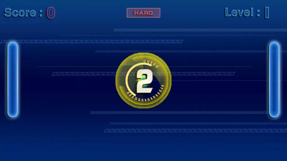 Crossfire Ball スクリーンショット