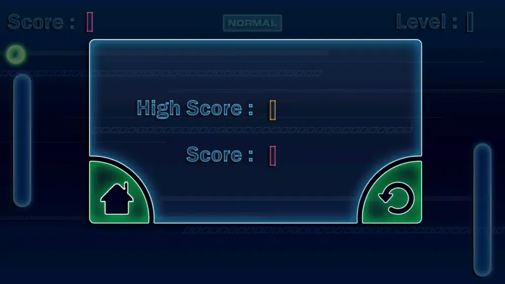 Crossfire Ball スクリーンショット