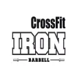 Cross Fit Iron Barbell