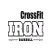 Cross Fit Iron Barbell