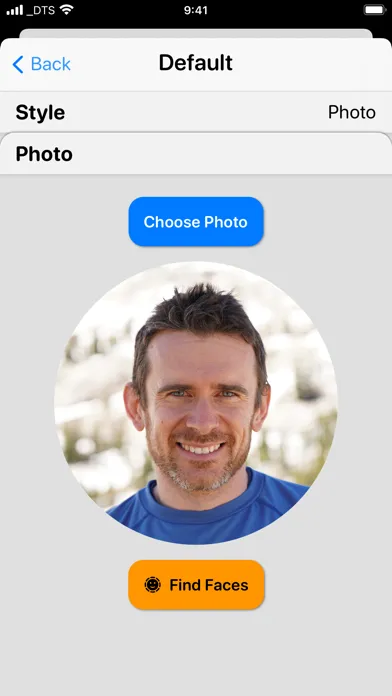 Tangkapan skrin Watchsmith