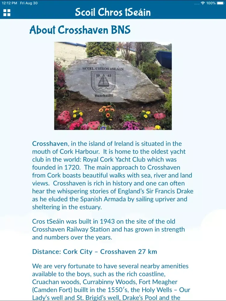صور Crosshaven BNS iPad 