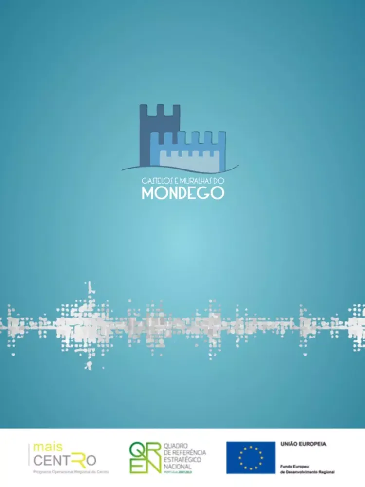 تصاویر Audio Guia - Rede de Castelos e Muralhas Medievais do Mondego iPad 