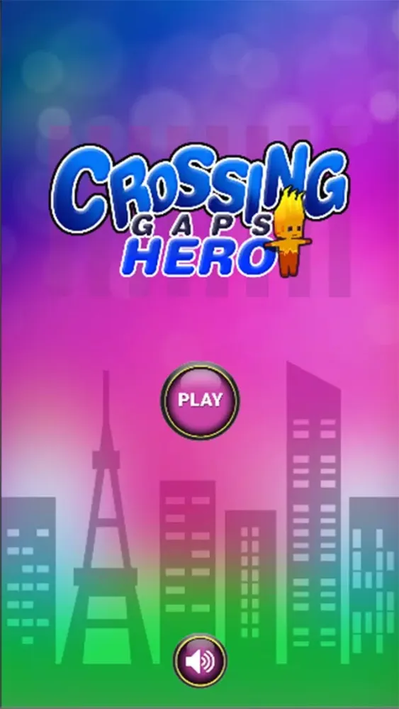 Crossing Gaps Hero Screenshots