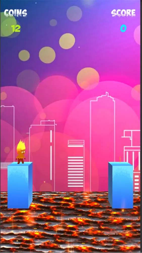 Crossing Gaps Hero Screenshots