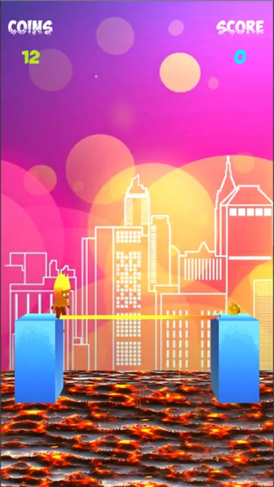 Crossing Gaps Hero Screenshots