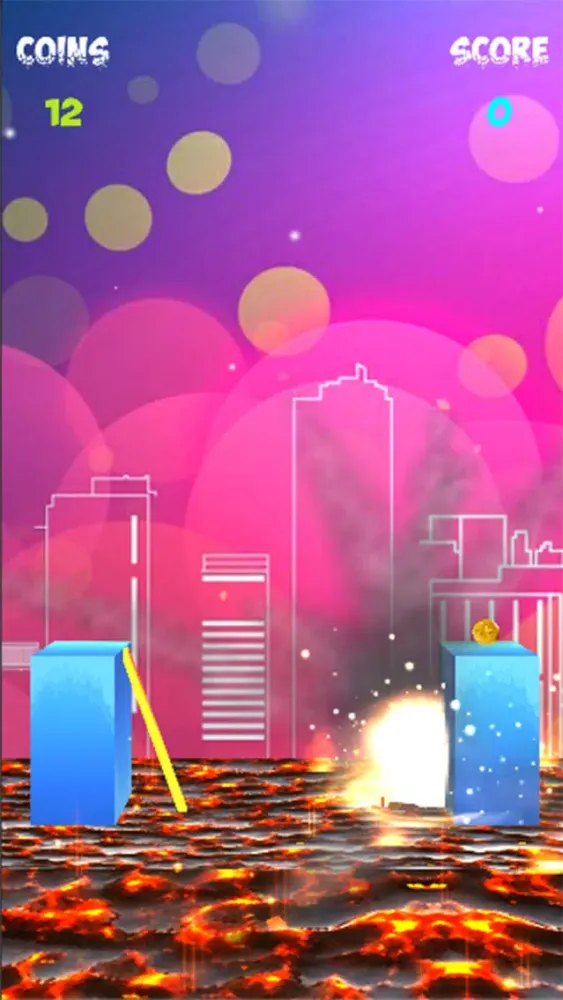 Crossing Gaps Hero Screenshots