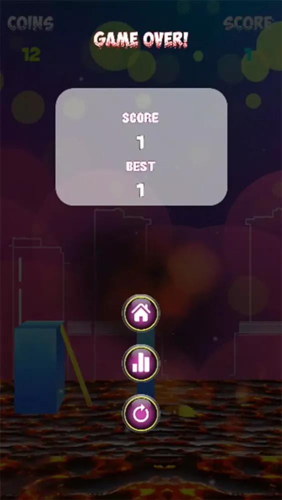Crossing Gaps Hero Screenshots