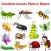 Combine Insects Picture Name