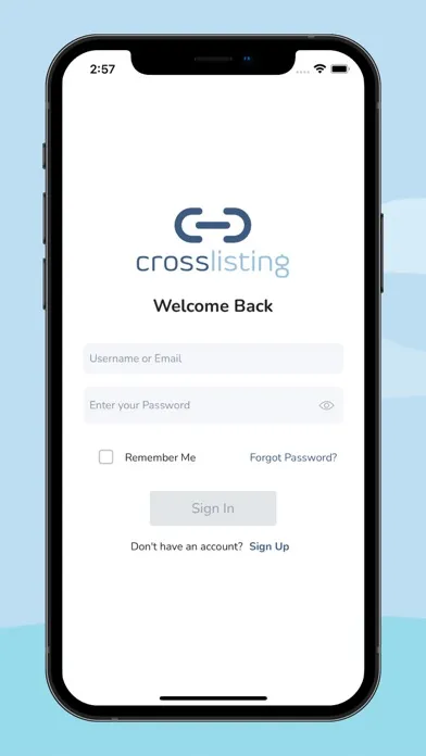 Crosslisting স্ক্রিনশট