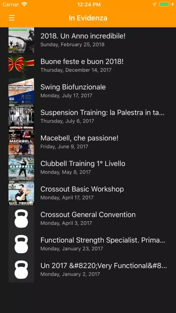 Screenshot di Crossout Functional Training
