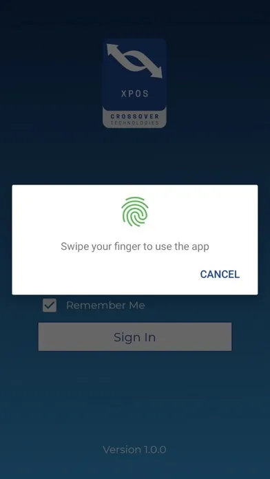 Capturas de pantalla de XPOS