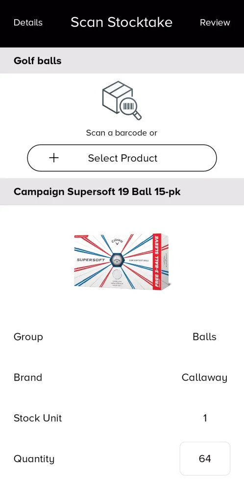 Xapp Pro Screenshots