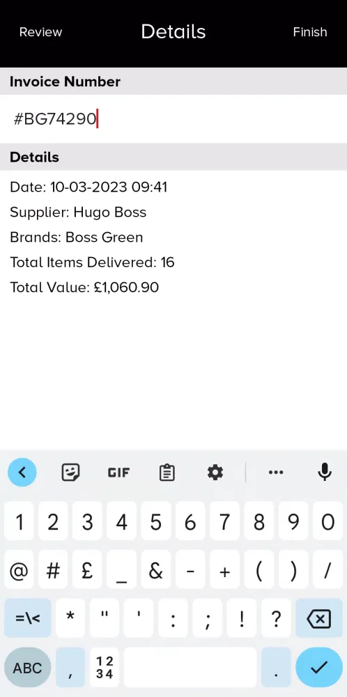 Xapp Pro Screenshots
