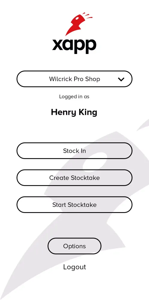 Xapp Pro Screenshots