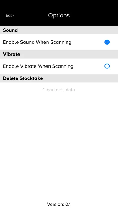 Screenshot di Xapp Pro