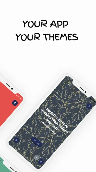 ภาพหน้าจอของ Reflection - Note Reflections