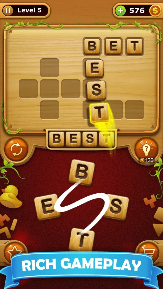 Word Connect - Word Games Screenshots
