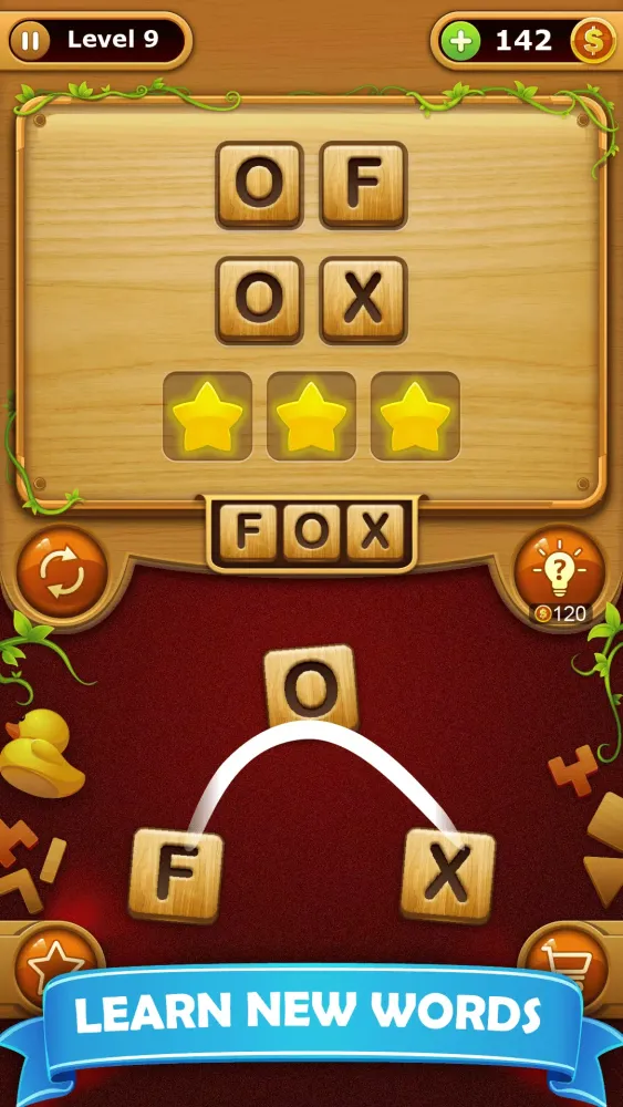 Word Connect - Word Games Screenshots