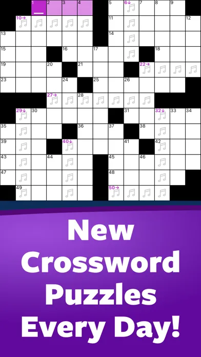 Crossword+ Screenshots