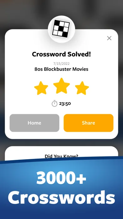 Crossword+ Screenshots