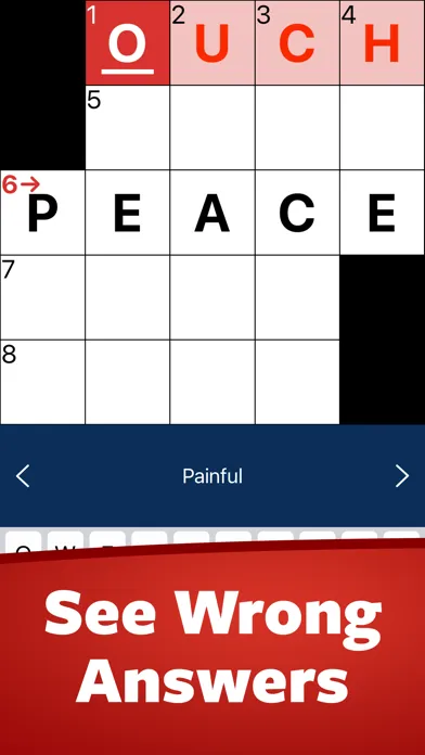 Crossword+ Screenshots