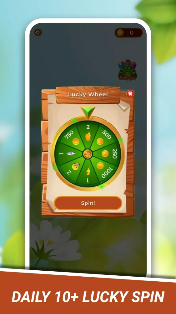 Zrzuty ekranu Word Connect Crossword Puzzle