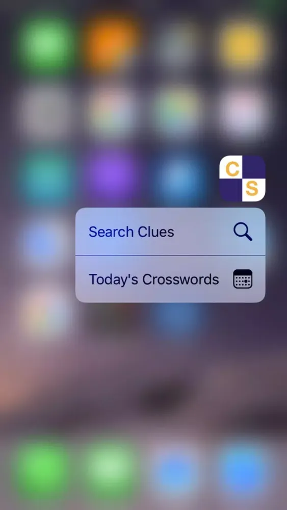 Crossword Clue Solver Screenshots