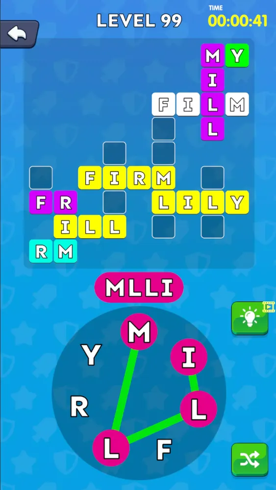 Crossword Screenshots
