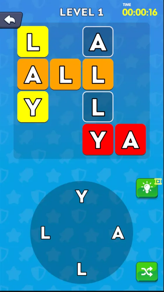 Crossword Screenshots