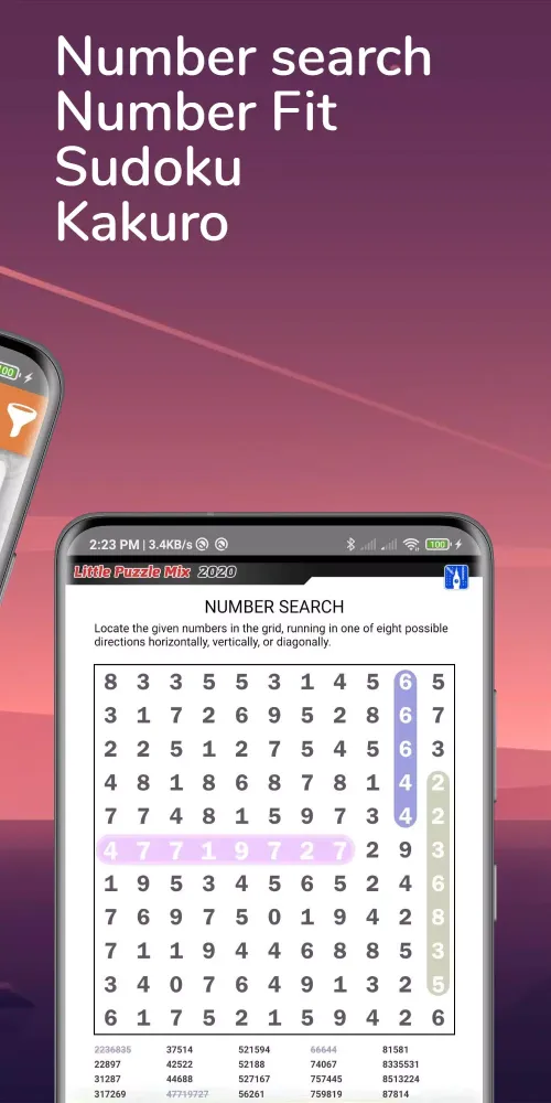 Puzzle Book: Daily puzzle page应用截图
