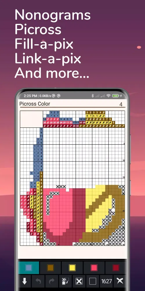 Puzzle Book: Daily puzzle page应用截图