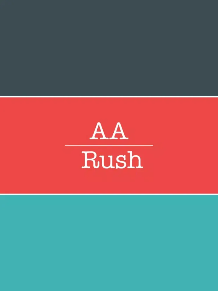 Capturas de pantalla de AA Rush iPad 
