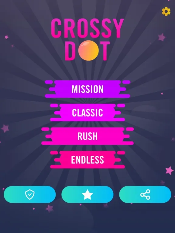 Crossy Dots - Collect Em All! iPad  Screenshots