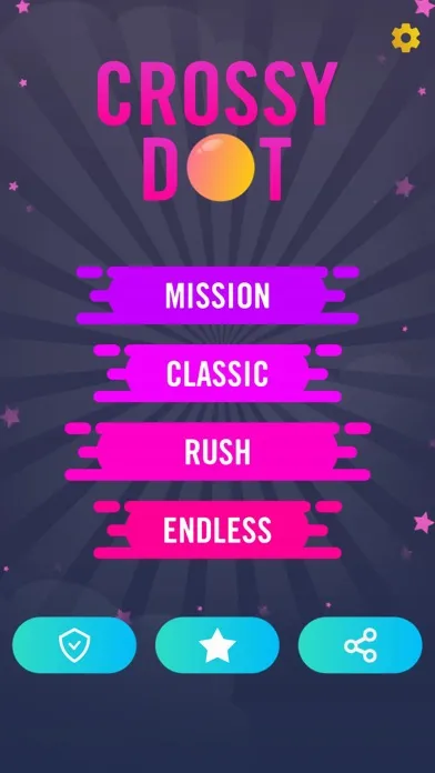 Crossy Dots - Collect Em All! Screenshots