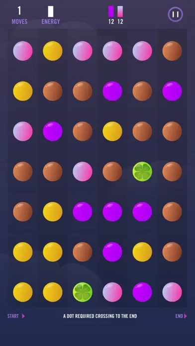 Crossy Dots - Collect Em All! Screenshots