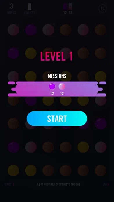 Crossy Dots - Collect Em All! Screenshots