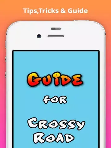 Guide for Crossy Road Tips and Tricks iPad 應用截圖