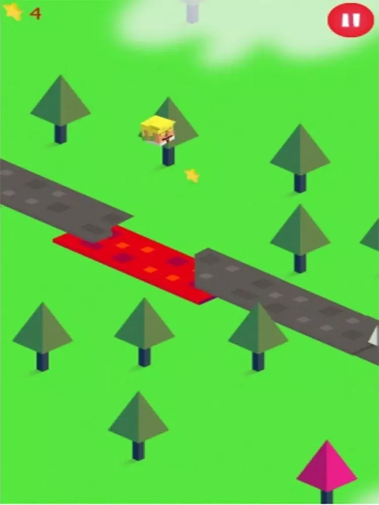 تصاویر Calais Jungle Adventure Jump Edition iPad 