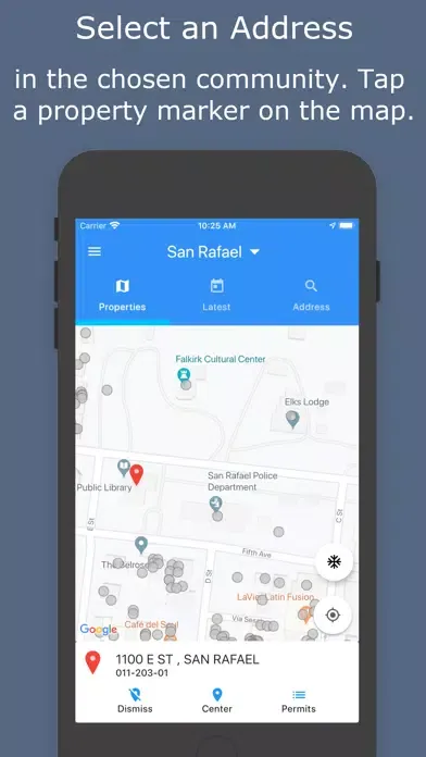Permits at Hand Screenshots
