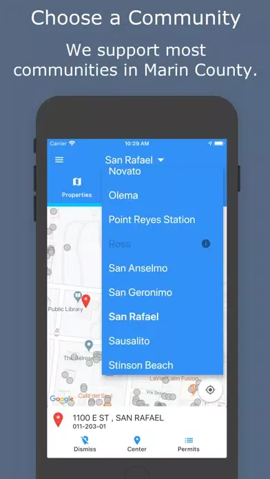 Permits at Hand Screenshots