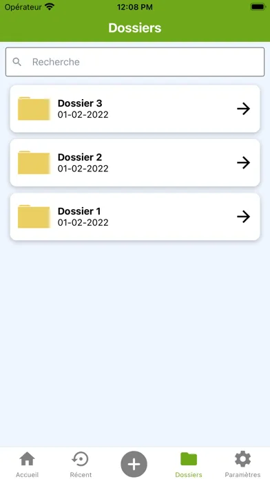 DriveMonster स्क्रीनशॉट