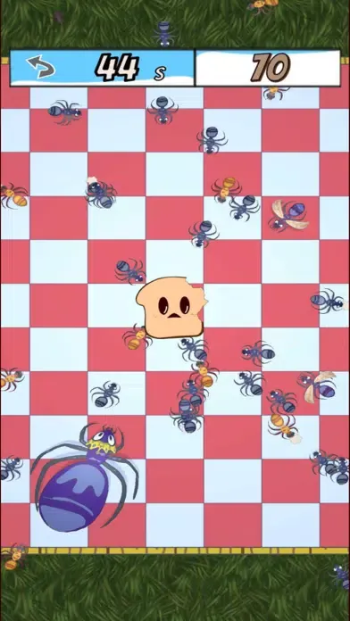 Captures d'écran de Save Toasty!
